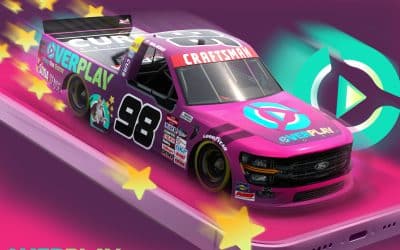 OVERPLAY PARTNERS WITH THORSPORT RACING FOR TWO EVENTS IN 2025