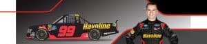 ThorSport Racing adds Havoline to it's Partners at Pocono