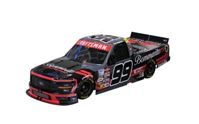 Bommarito Automotive Group Returns to ThorSport Racing, Sponsoring Ben Rhodes in 2024