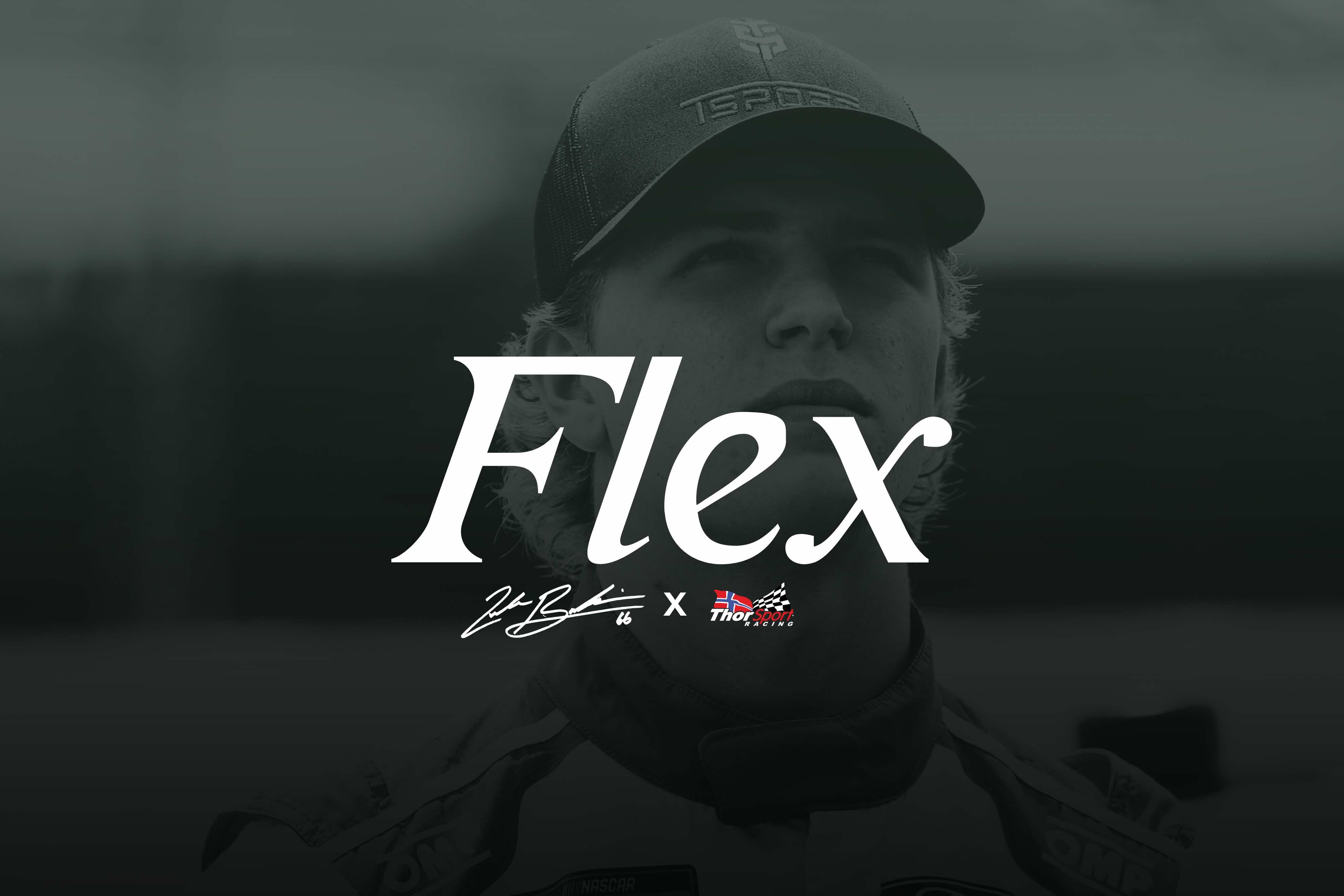 LUKE BALDWIN RETURNS TO THORSPORT RACING IN FLEX’S NASCAR DEBUT FOR PHOENIX FINALE IN NO. 66 FORD F-150