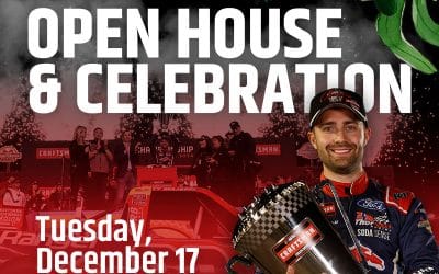 ThorSport Racing Open House & Celebration – December 17