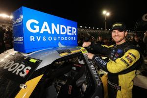 NASCAR Gander RV & Outdoors Truck Series NextEra Energy 250