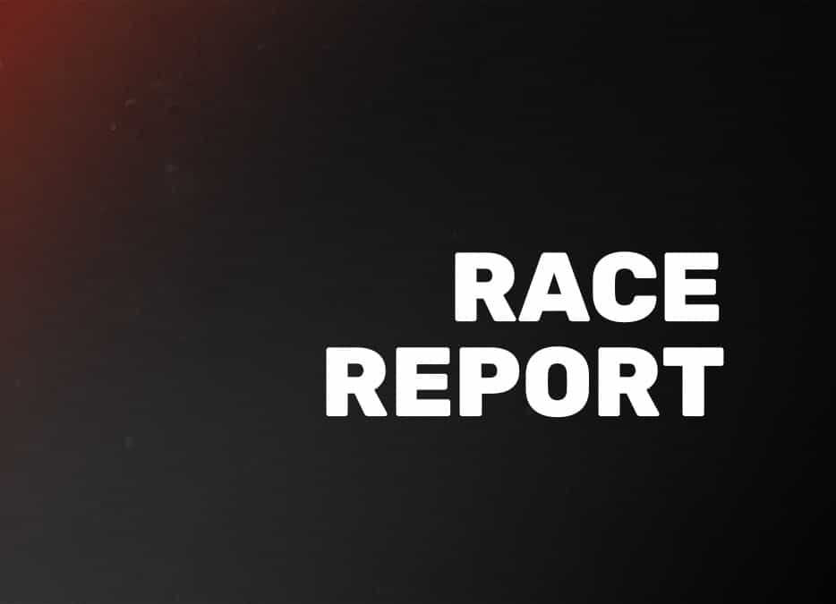 Race Report – Homestead-Miami Speedway