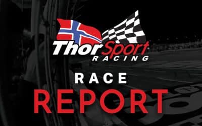 Race Report – COTA